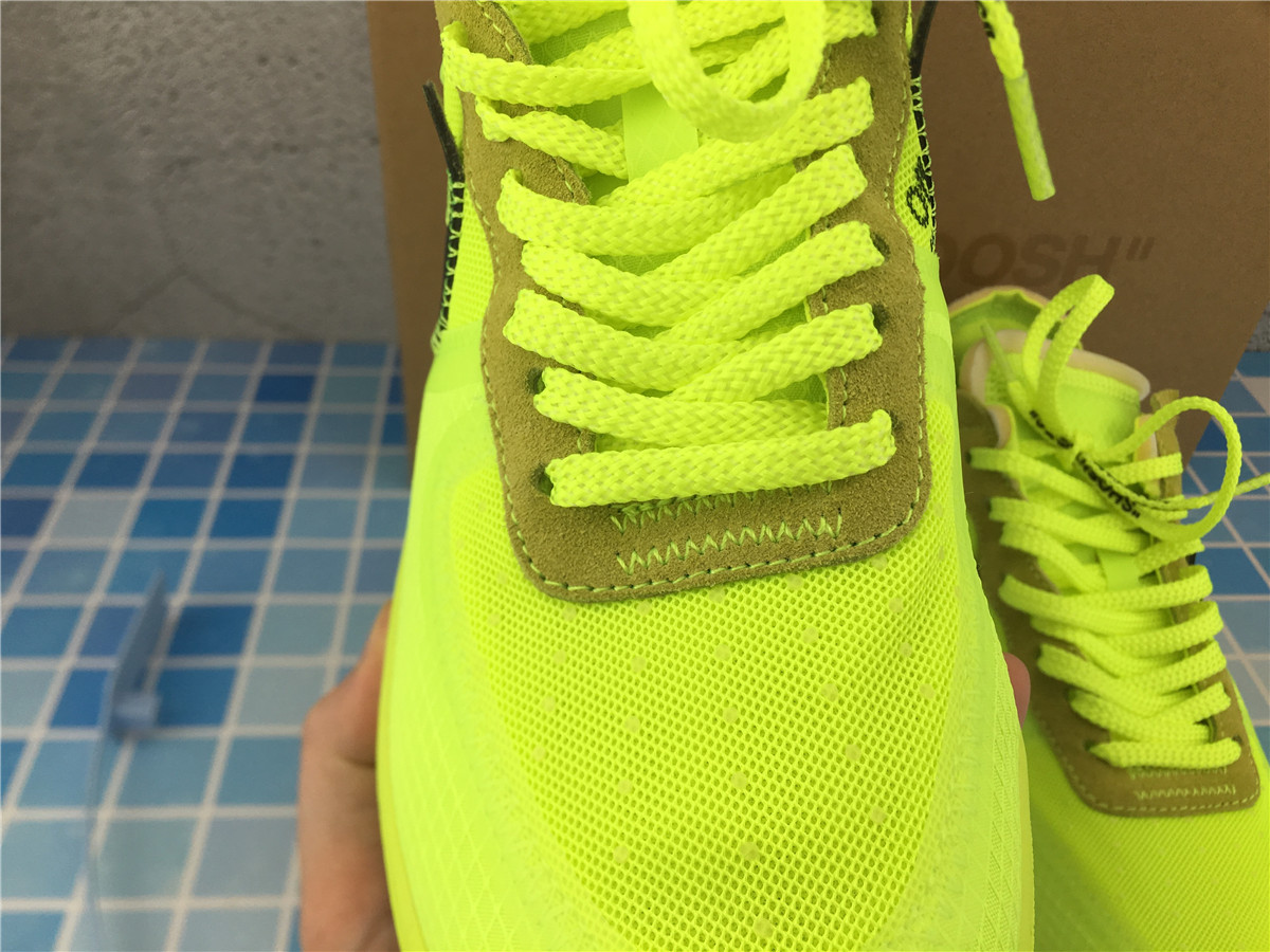 Off-White x Air Force 1 Low Volt AO4606 700